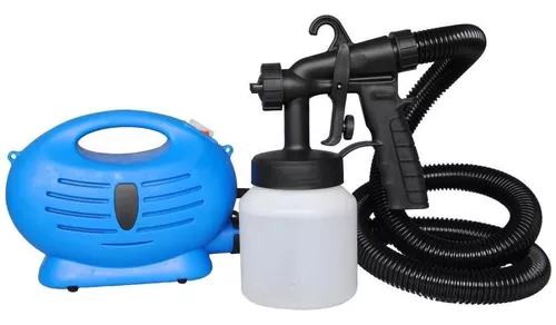 🎨 Pistola Compresora de Pintura - Rendimiento y Precisión en Cada Aplicación 🎨