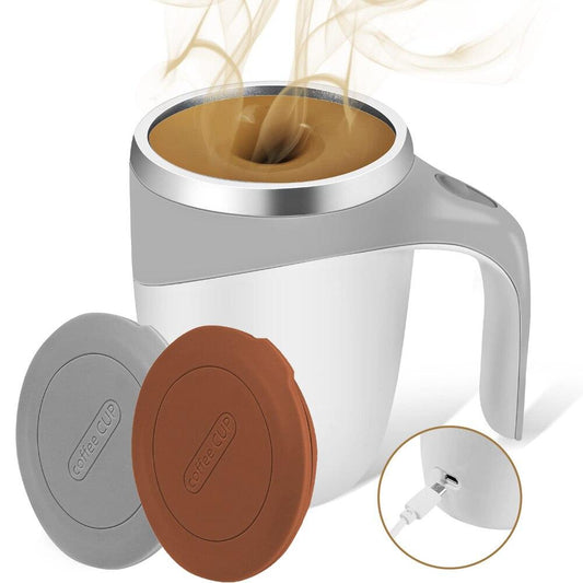 ✨Taza con Mezclador Térmico de Acero Inoxidable ✨