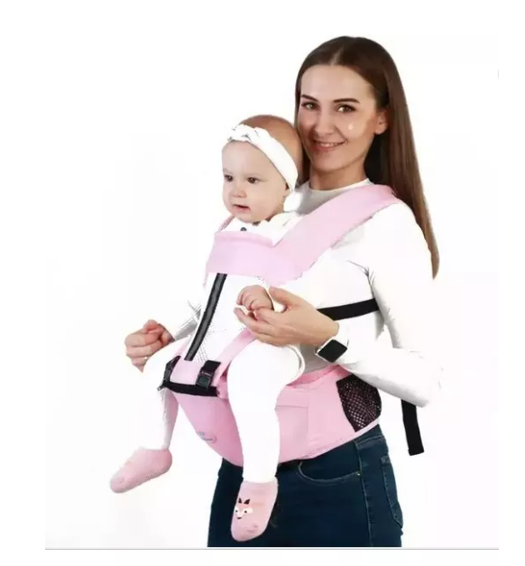 Cargador 3 Posiciones para Bebé 👶✨ - Tu aliado para el cuidado de tu pequeño ❤️