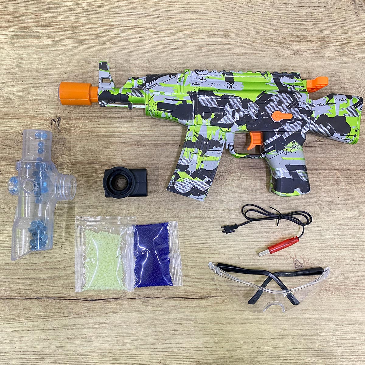 🌟🔥 ¡SÚPER COMBO x3 Pistolas Hidrogel + 10,000 Orbis! 🔥🌟
