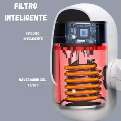 🔥 Filtro de Agua + Calentador Eléctrico 🔥
