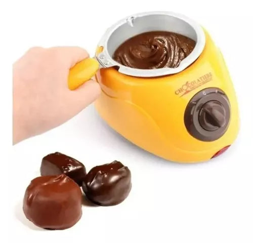 🎉 ¡Combo Donera x7 y Fondue de Chocolate! 🍫🍓🍡