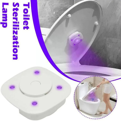 🦠 Lámpara Esterilizador UV para Inodoro en ShoppingWorldCo.com 🚽✨