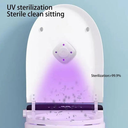 🦠 Lámpara Esterilizador UV para Inodoro en ShoppingWorldCo.com 🚽✨