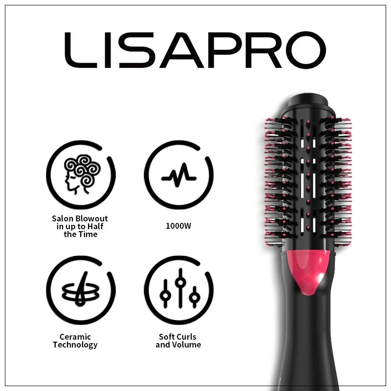 🎉✨ 🌟ProbStep™ | Cepillo Secador 3 en 1 🌟 ✨🎉