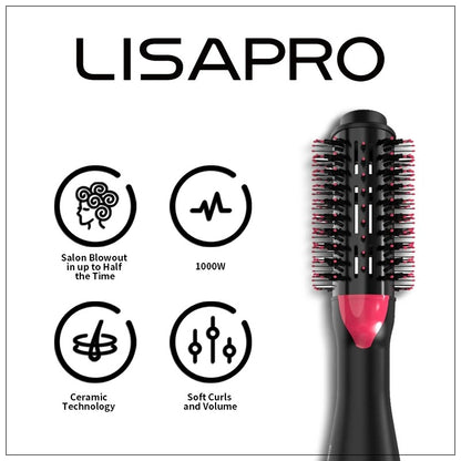 🎉✨ 🌟ProbStep™ | Cepillo Secador 3 en 1 🌟 ✨🎉