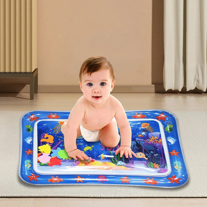 🌈✨ Tapete Piscina Sensorial Para Niños y Bebés - Diversión y Aprendizaje Garantizados ✨🌈