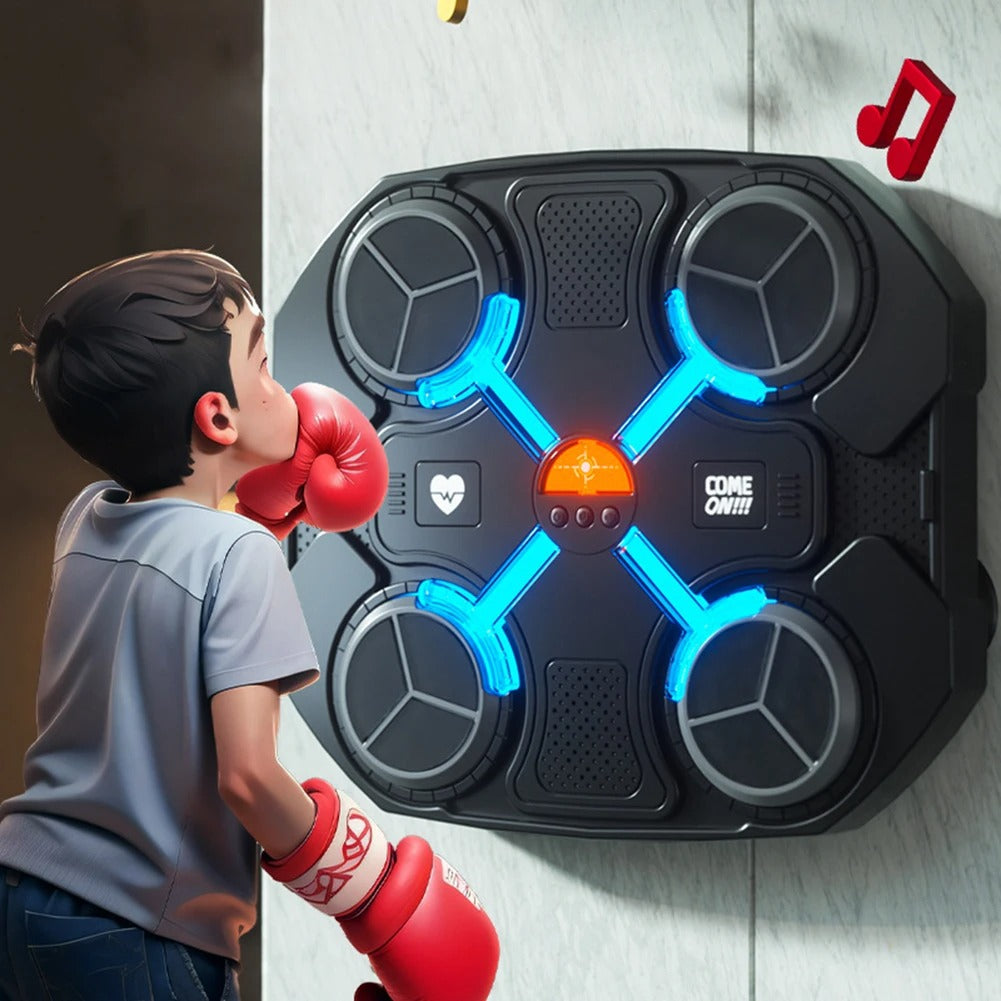 🥊💥Máquina de Boxeo para Niños 🥊💥
