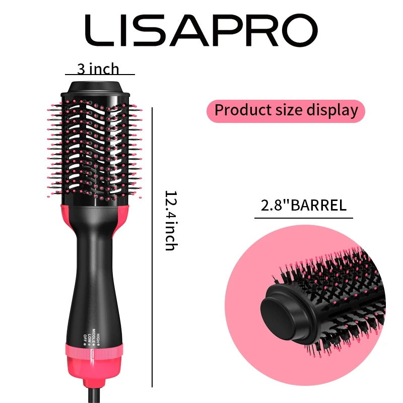 🎉✨ 🌟ProbStep™ | Cepillo Secador 3 en 1 🌟 ✨🎉