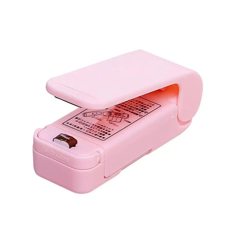 🌟 Mini Sellador de Bolsas 🌟